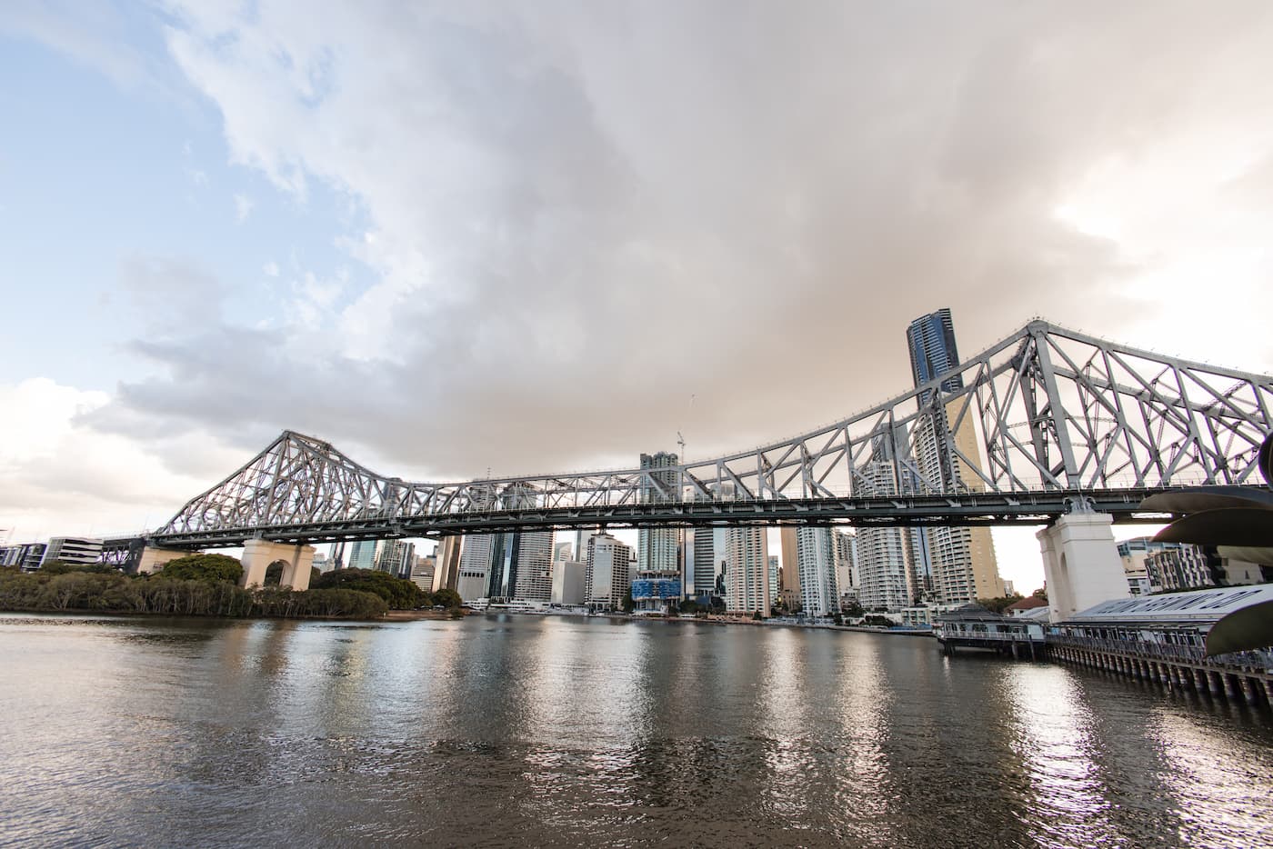 Photo of Bridge In Brisbane, Australia
