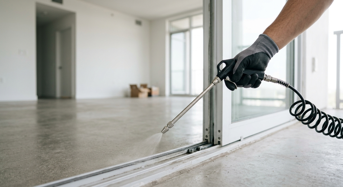 End of lease pest control treatment Brisbane