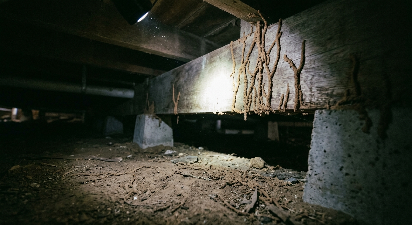 Building and pest inspection Brisbane
