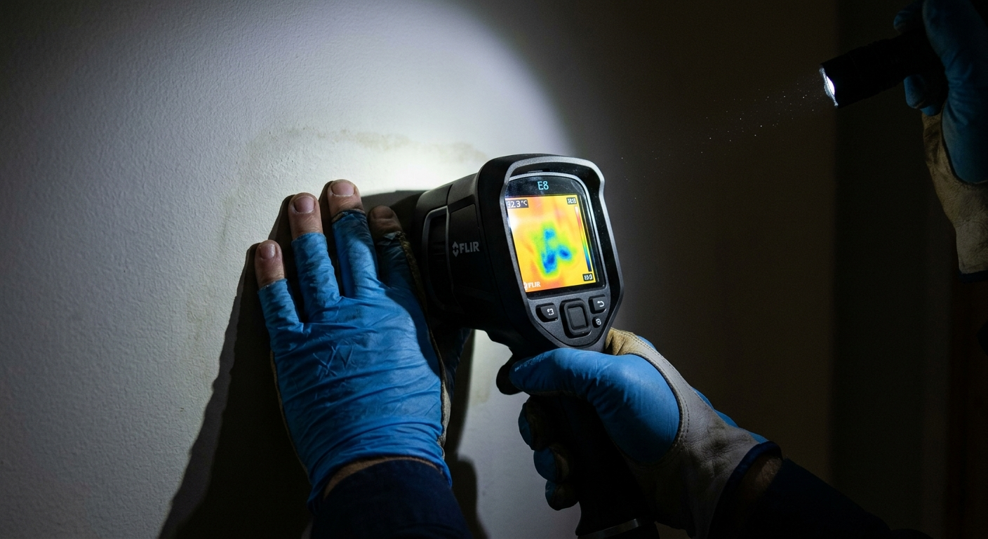 Pre-purchase pest inspection Brisbane